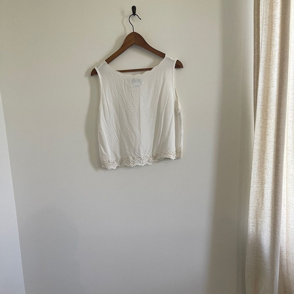 COPY - Vintage Slip Tank - Picture 3 of 3